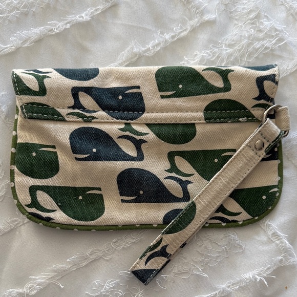 Bungalow 360 Whale Print  Wallet - Picture 5 of 5